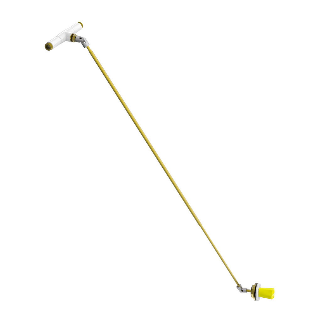 Remote control air valve KB 6X